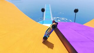 Hawt Mega Ramp Rides