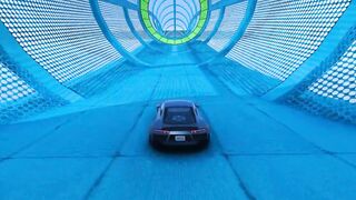 Hawt Mega Ramp Rides