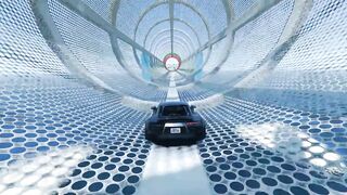 Hawt Mega Ramp Rides