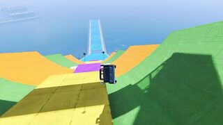 Hawt Mega Ramp Rides