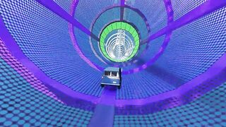 Hawt Mega Ramp Rides