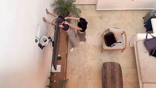 2 hawt lesbos caught on camera