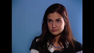 Autumn Haze: an Ultimate Cutie for a Large Mandingo