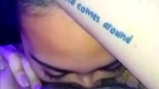 Her twat tastes more excellent than wine