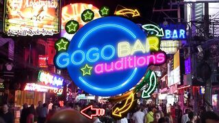 Short Haired Thai Chick Offfers Her Twat For Fund