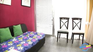 Short Haired Thai Chick Offfers Her Twat For Fund