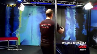 Ggg John Thompson - Old man Jerks off and Teen Desires Greater quantity