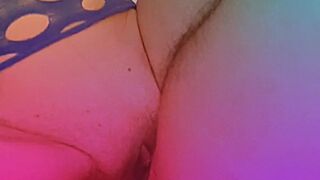 Colored reverse porn