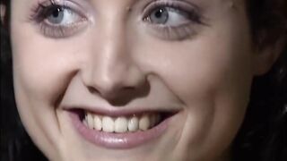 Kristina Ebony: Balloons, Large Bazookas and Intensive Orgasms for a Sublime Brunette hair