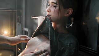 Ellie x Jesse Sex Final Of Us