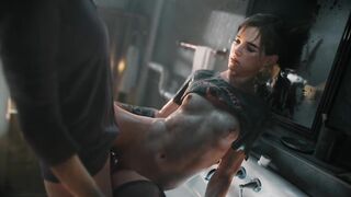 Ellie x Jesse Sex Final Of Us
