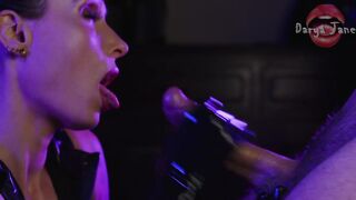 FAILED CUM COUNTDOWN ???? Latex Gloves Edging PALPITATING Tugjob