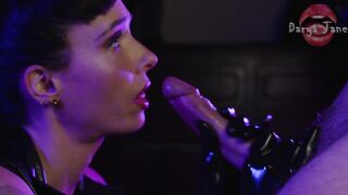 FAILED CUM COUNTDOWN ???? Latex Gloves Edging PALPITATING Tugjob