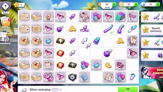 Blow Job from The Secretary : Lewd Villa PT two