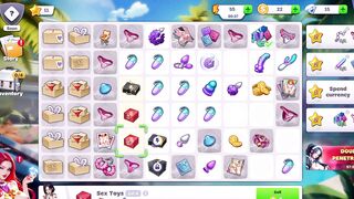 Blow Job from The Secretary : Lewd Villa PT two