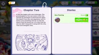 Blow Job from The Secretary : Lewd Villa PT two