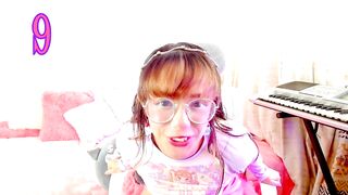 My 1st movie! 15 things things about me (*v*)r ????