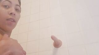 Playing with my recent toys ????❗️