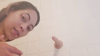 Playing with my recent toys ????❗️