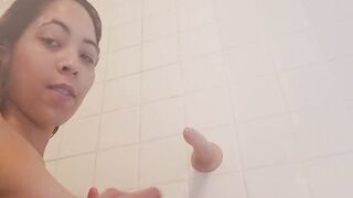 Playing with my recent toys ????❗️