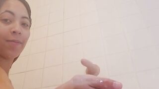 Playing with my recent toys ????❗️