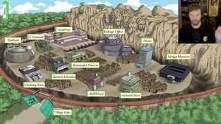 The Naruto Video That Not ever Aired (Jikage Rising #47)