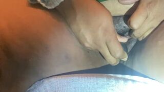 Cumming all over my toy whilst I’m at work