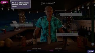 car races, beauties, sex there's anything