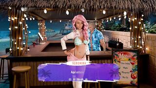 car races, beauties, sex there's anything