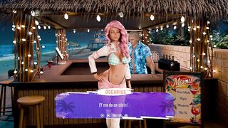 car races, beauties, sex there's anything