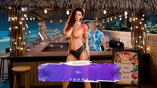 car races, beauties, sex there's anything