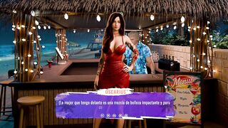 car races, beauties, sex there's anything