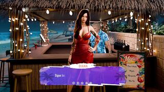 car races, beauties, sex there's anything