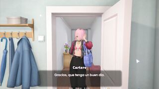 1st day rencounter my 2 hawt recent neighbors Meltwish Valley