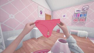 1st day rencounter my 2 hawt recent neighbors Meltwish Valley