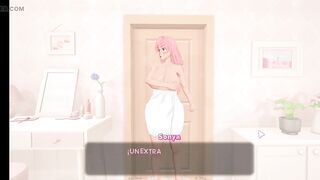 1st day rencounter my 2 hawt recent neighbors Meltwish Valley