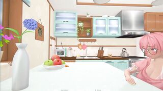 1st day rencounter my 2 hawt recent neighbors Meltwish Valley