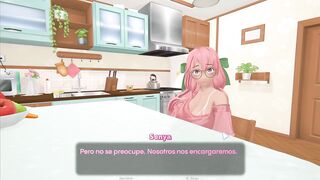 1st day rencounter my 2 hawt recent neighbors Meltwish Valley