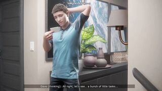 Cora The Unfaithful Housewife - Gameplay CG Uncensored