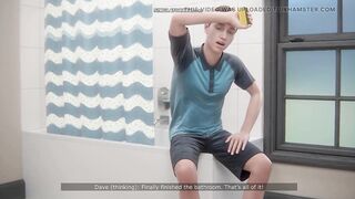 Cora The Unfaithful Housewife - Gameplay CG Uncensored