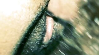 Pounding mother I'd like to fuck's Taut vagina extraordinary closeup