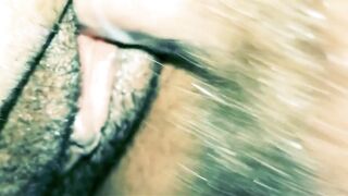 Pounding mother I'd like to fuck's Taut vagina extraordinary closeup