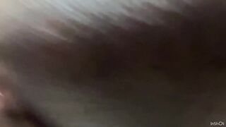 Breasty mother I'd like to fuck hits me with massive bazookas