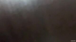 Breasty mother I'd like to fuck hits me with massive bazookas