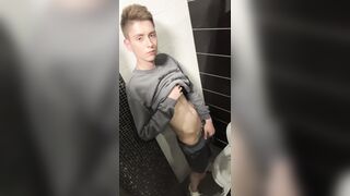 Twink Thick Shlong Youthful Twink Squirts