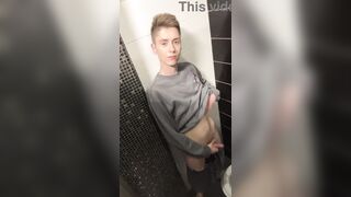 Twink Thick Shlong Youthful Twink Squirts