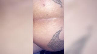 Cowgirl my girlfriend.