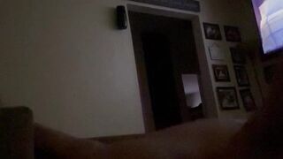 Cum in your cunt ! And loud groaning is the most excellent! Pounding it with her legs up so wonderful! ????????