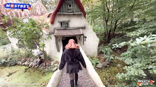 When a Fairy Tale Becomes Reality