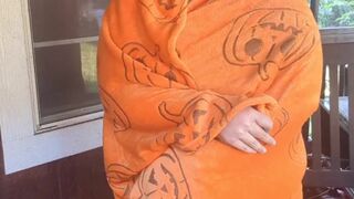 Fat big beautiful woman Nerd Screws One as well as the other Holes and Shows Off